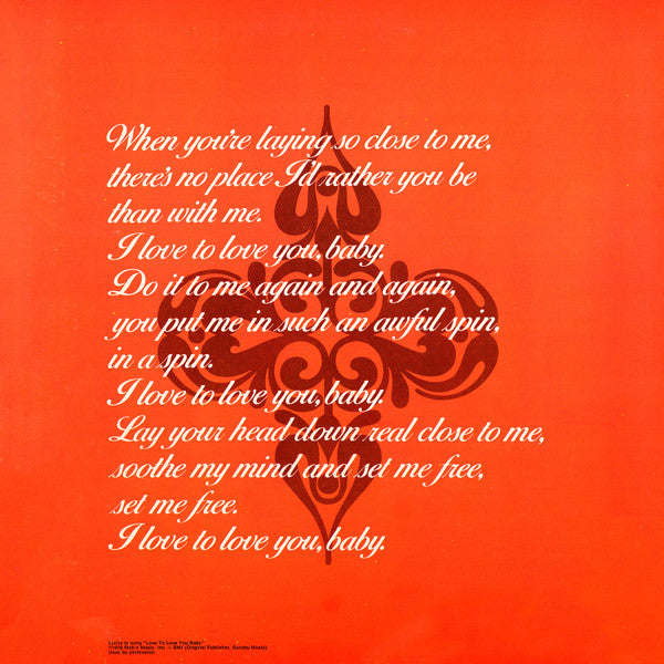 Donna Summer - Love To Love You Baby - 1977