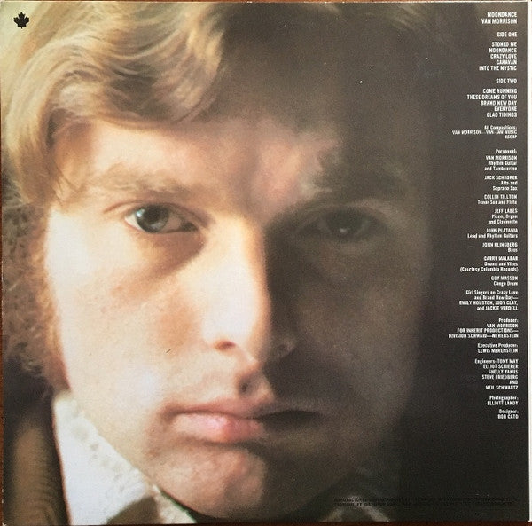 Van Morrison - Moondance -