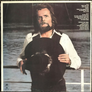 Johnny Paycheck - Armed And Crazy Vinyl Record