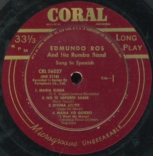 Edmundo Ros And His Rumba Band - Edmundo Ros And His Rumba Band