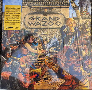 Frank Zappa - The Grand Wazoo - 2022