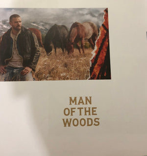 Justin Timberlake - Man Of The Woods