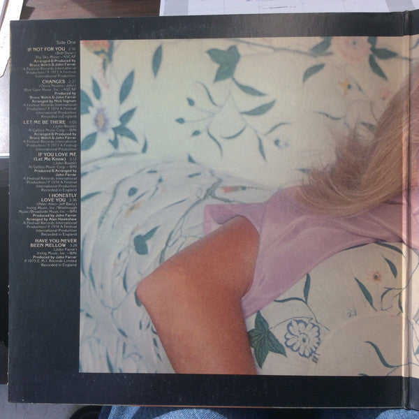 Olivia Newton-John - Olivia Newton-John's Greatest Hits - 1977