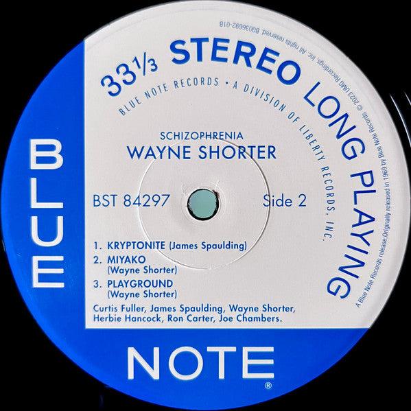 Wayne Shorter - Schizophrenia 2023 - Quarantunes