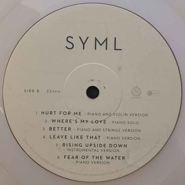SYML - Hurt For Me - 2022