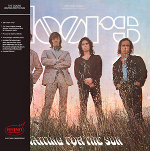 The Doors - Waiting For The Sun