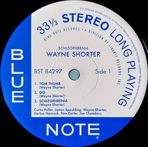 Wayne Shorter - Schizophrenia 2023 - Quarantunes