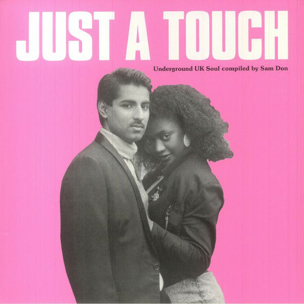 Sam Don - Just A Touch - 2023