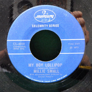 Millie Small - My Boy Lollipop  - 1973