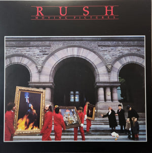 Rush - Moving Pictures