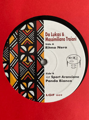 Da Lukas & Massimiliano Troiani - Ritmo Nera - 2022