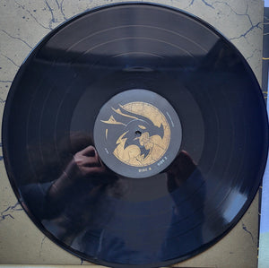 Dungeons & Dragons - Bardic Inspiration: A Musical Journey Through The Forgotten Realms Vinyl Record