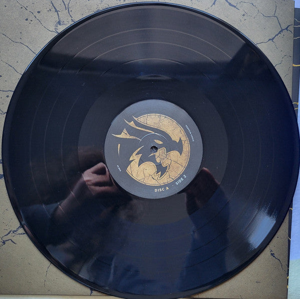 Dungeons & Dragons - Bardic Inspiration: A Musical Journey Through The Forgotten Realms Vinyl Record