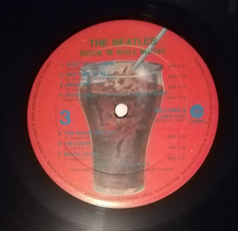 Beatles, The - Rock 'N' Roll Music - 1976