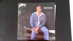 Larry Mattson - Sweet Words Vinyl Record