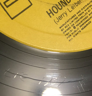 Elvis Presley - Hound Dog / Don't Be Cruel -
