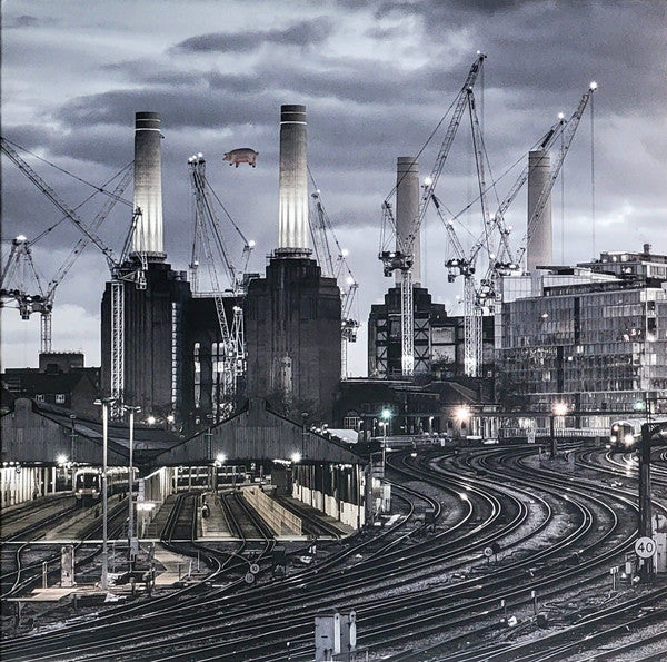 Pink Floyd - Animals (2018 Remix) - 2022