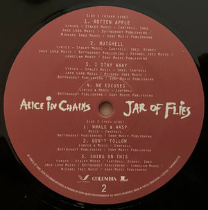 Alice In Chains - Jar Of Flies - 2024