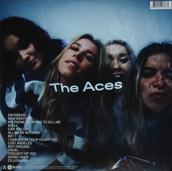The Aces (11) - Under My Influence