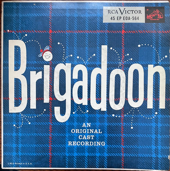 Various - Brigadoon - An Original Cast Recording - 1954