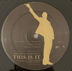 Michael Jackson - The Music That Inspired The Movie "Michael Jackson's This Is It" - 2010