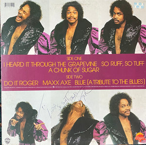 Roger Troutman - The Many Facets Of Roger