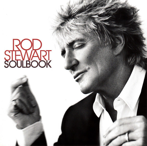 Rod Stewart - Soulbook (CD) - 2009