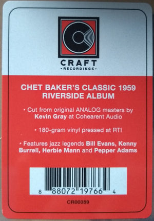 Chet Baker - Chet