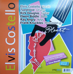 Elvis Costello - Someone Else's Heart