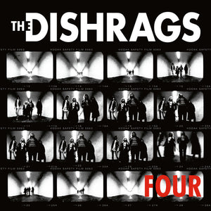 Dishrags, The - Four - 2024