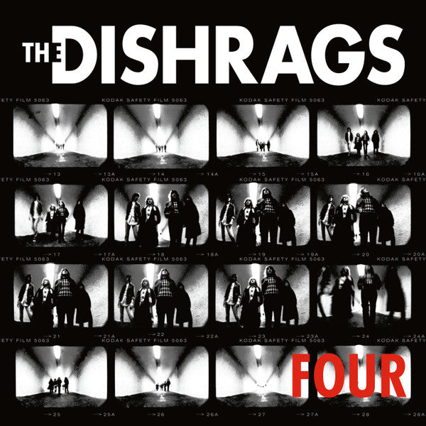 Dishrags, The - Four - 2024