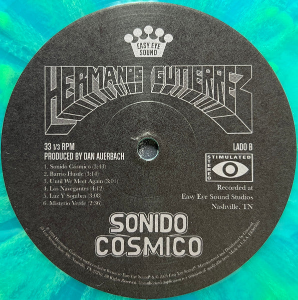 Hermanos Gutiérrez (2) - Sonido Cósmico