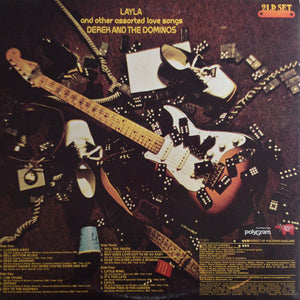 Derek & The Dominos - Layla And Other Assorted Love Songs -