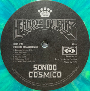 Hermanos Gutiérrez (2) - Sonido Cósmico