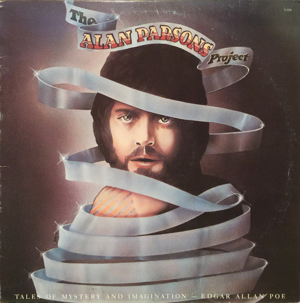 The Alan Parsons Project - Tales Of Mystery And Imagination