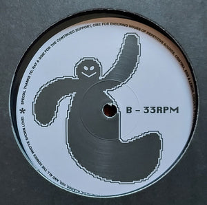 EZ Dee - Big Ghost - 2023