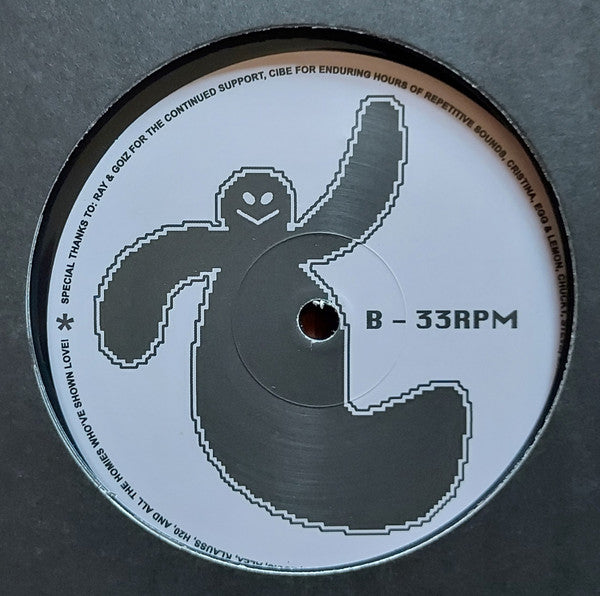 EZ Dee - Big Ghost - 2023