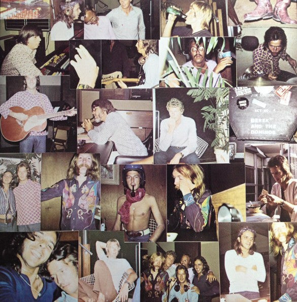 Derek & The Dominos - Layla And Other Assorted Love Songs -