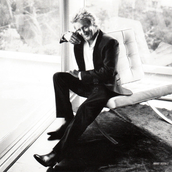 Rod Stewart - Soulbook (CD) - 2009