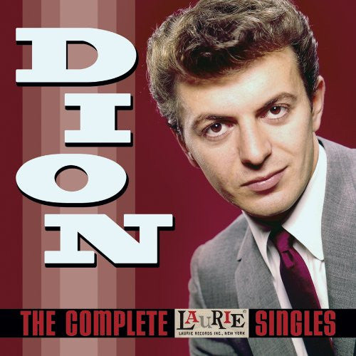 Dion - The Complete Laurie Singles (CD) - 2012