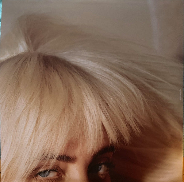 Billie Eilish - Happier Than Ever - 2021
