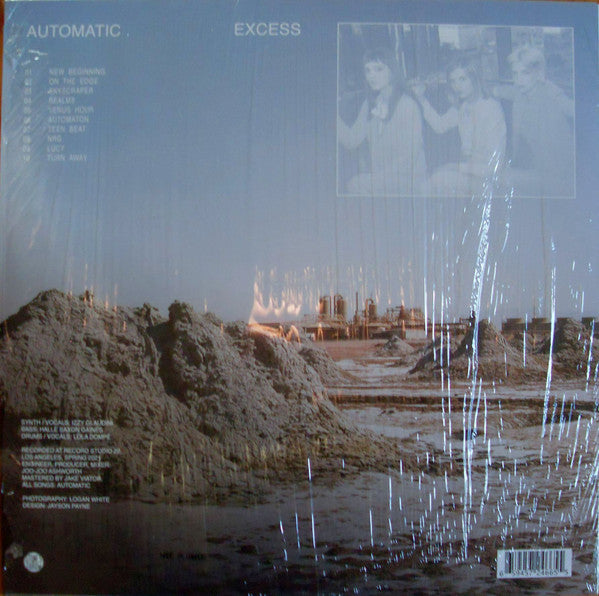 Automatic  - Excess Vinyl Record