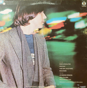 Jackson Browne - Hold Out Vinyl Record