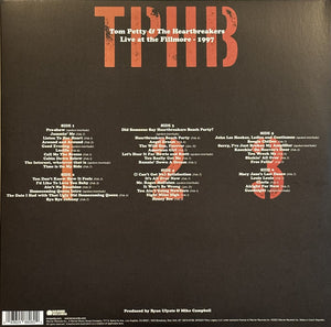 Tom Petty And The Heartbreakers - Live At The Fillmore - 1997 - 2022