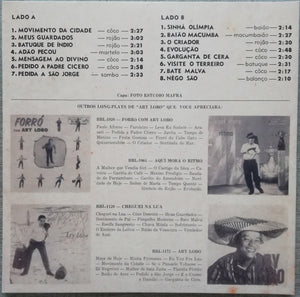 Ary Lobo - Ary Lobo 1958 - 1966 - 2023