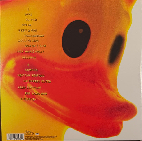 Nirvana - Incesticide - 2026