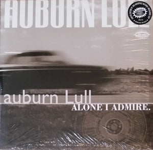 Auburn Lull - Alone I Admire