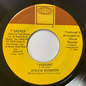 Stevie Wonder - Living For The City - 1973