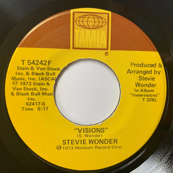 Stevie Wonder - Living For The City - 1973