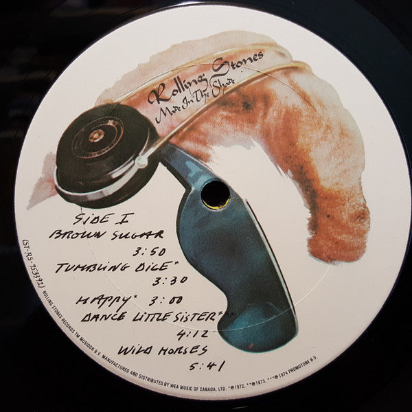 Rolling Stones, The - Made In The Shade - 1975